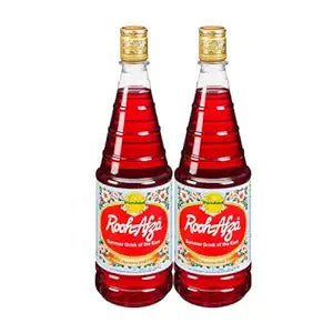 HAMDARD ROOH AFZA 800ML PACK OF TWO