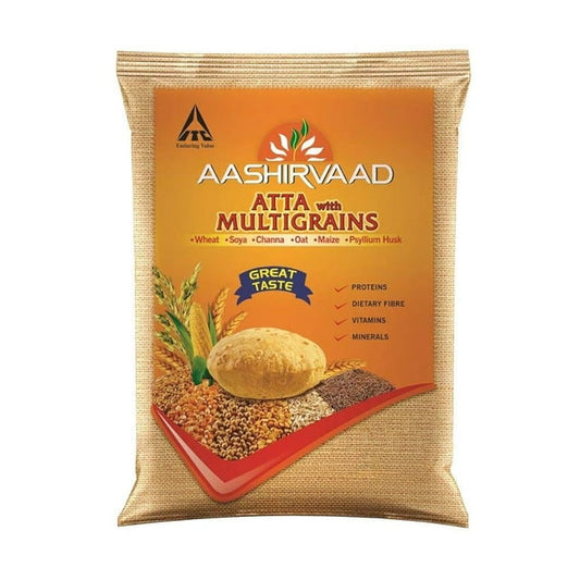 Aashirvaad Atta with Multigrain 20 Lbs.