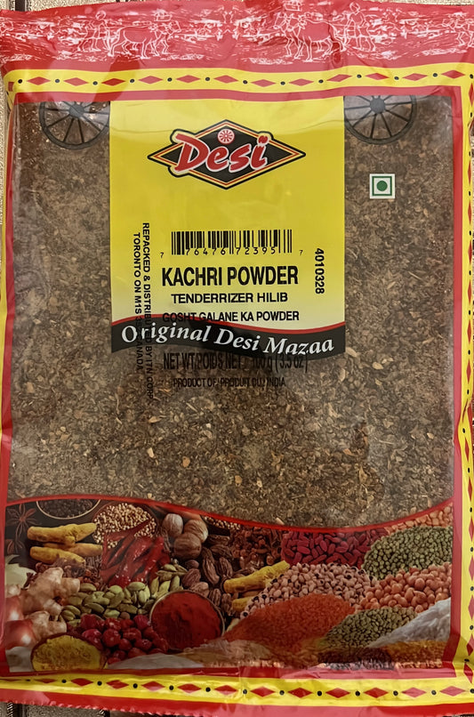 DESI KACHRI POWDER (MEAT TENDERIZER) (100G)