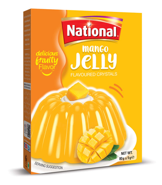 NATIONAL MANGO JELLY (75G)